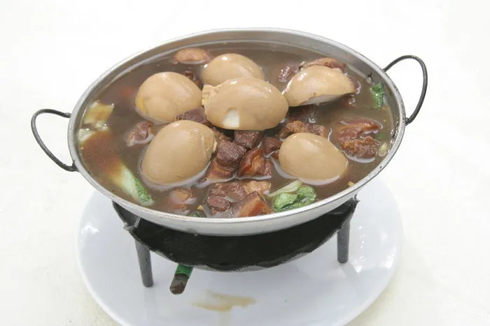熏蛋红烧肉 28元 (4)