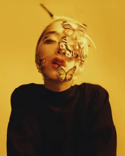 另类创意美女艺术造型图片 另类创意美女艺术造型图片