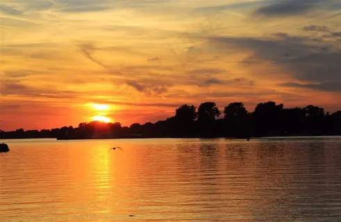 醉美夕阳摄影图片 醉美夕阳摄影图片
