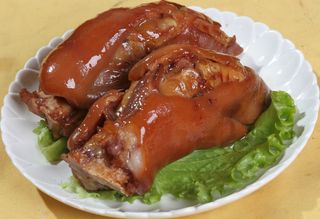 14熏酱猪手-雅香苑