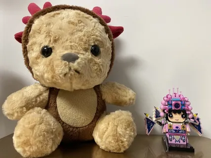 玩具 布偶 拼图 手工