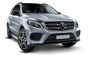 梅赛德斯汽车 PNG免抠