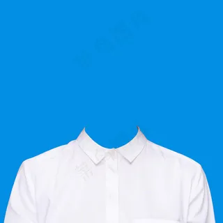 西装模板  女生西装 寸照模板 西装 证件照 西服 免抠