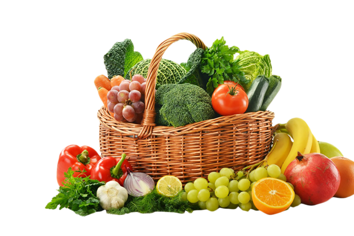 一筐素材水果结合免扣