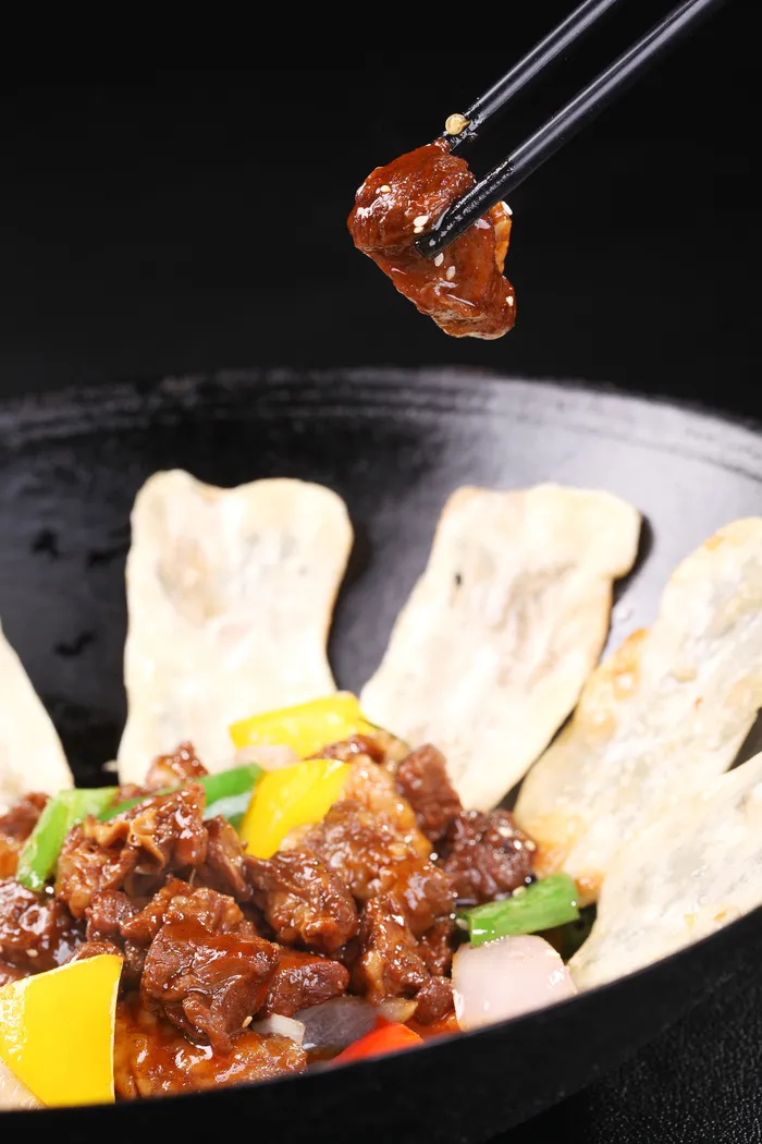 地锅羊肉 (3)
