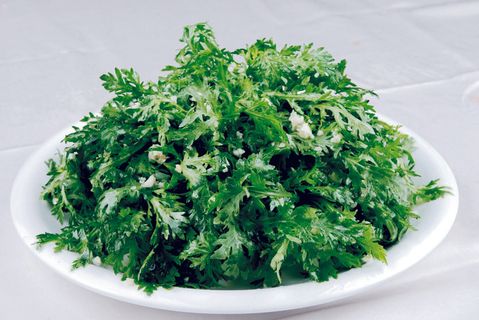 95LC-284蒜汁茼蒿