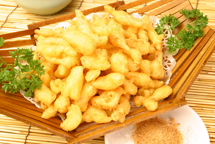 1911香酥河虾