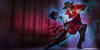 探戈灵魂-老版卡牌