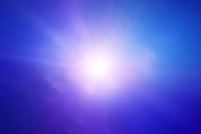 精美炫彩星空背景