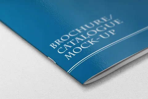 产品画册提案效果样机模板