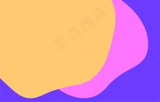 炫彩几何图形背景 几何艺术设计