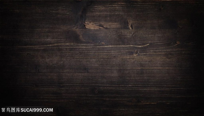 黑色木纹创意背景