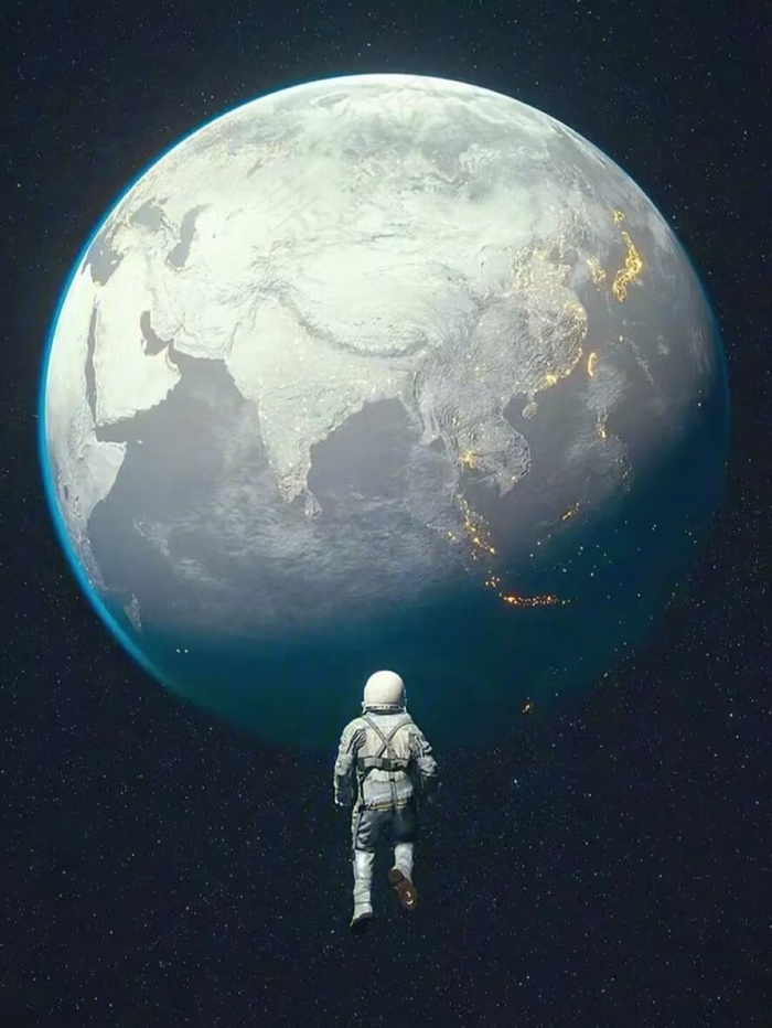 高清星球海报