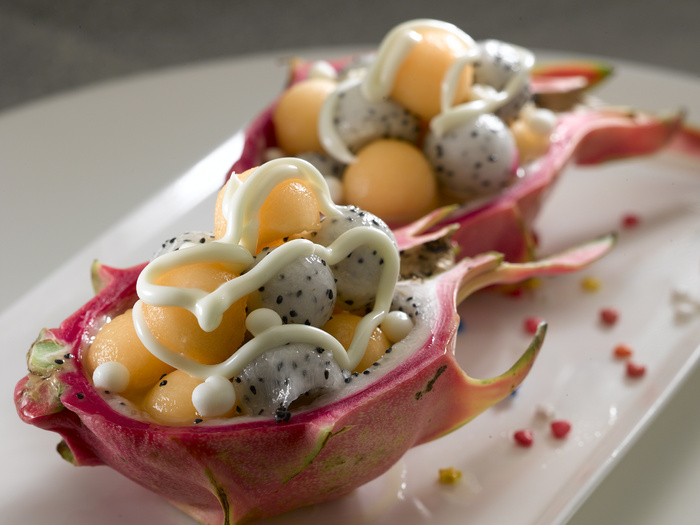 LCSC2393沙拉火龙果