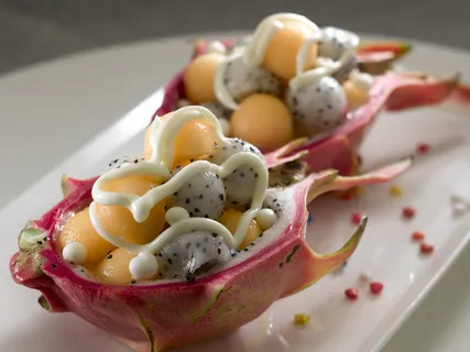 LCSC2393沙拉火龙果