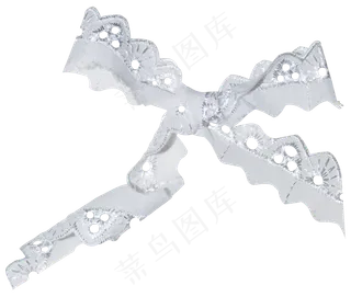 免抠蝴蝶结元素