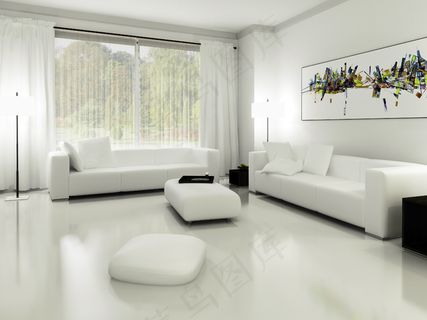 时尚简洁家居设计图片 时尚简洁家居设计图片