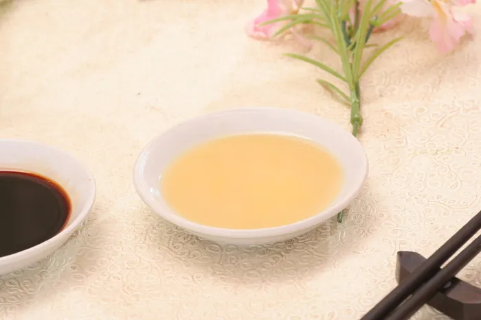 白灼脆肠小料2