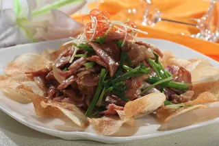 爽脆伴培根28元 (2)