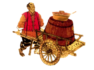 传统手工工艺人物 