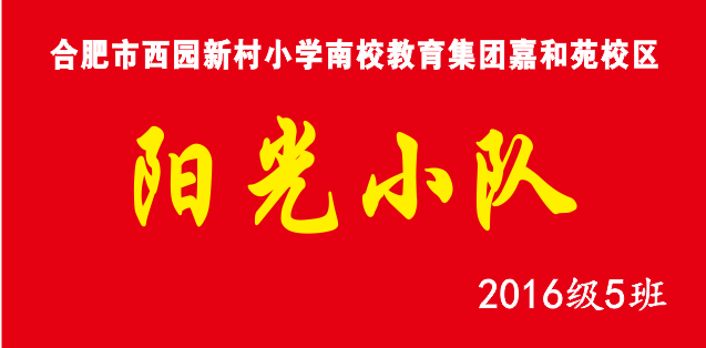 红旗 队旗 学校 旗子