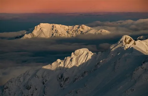 高山风景图片 高山风景图片