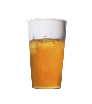 奶茶照片拍摄果汁芝士金凤乌龙