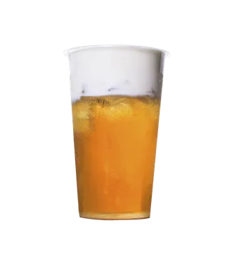 奶茶照片拍摄果汁芝士金凤乌龙