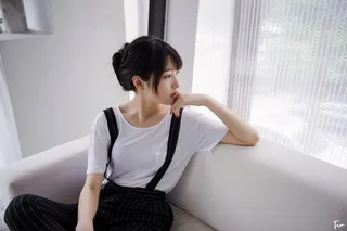 摄影图片人物美女模特照片