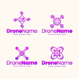 标识标志公司字母企业商标品牌LOGO设计素材矢量模板