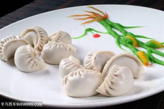 小吃粤式蒸饺