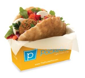 沙拉三明治 PNG免抠