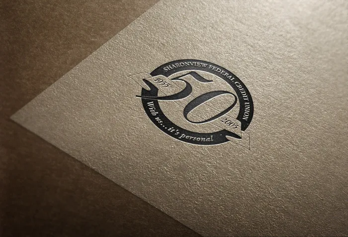 LOGO样机psd模版下载