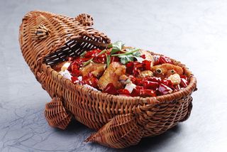 CXC06361新派辣子鸡48元