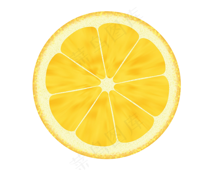 柠檬免抠素材 (6)