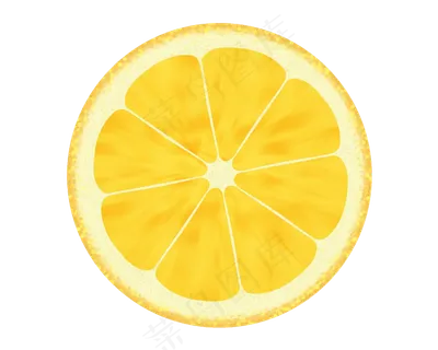 柠檬免抠素材 (6)