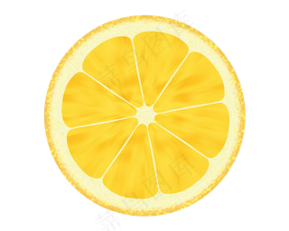 柠檬免抠素材 (6)