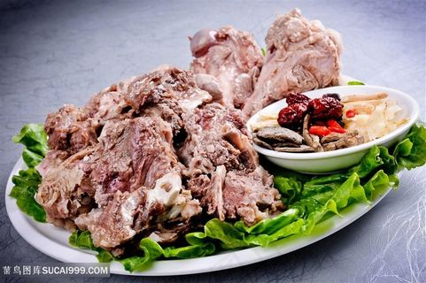 滋补鹿骨汤的美食图片 滋补鹿骨汤的美食图片