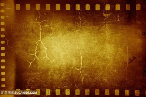 复古电影胶卷背景高清图片