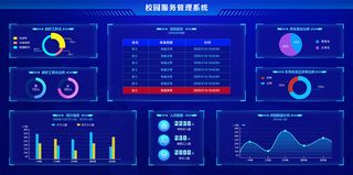 数据可视化psd模版psd模版下载