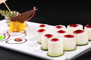 柠味蓝梅山药 (2)