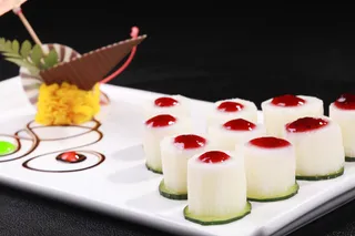 柠味蓝梅山药 (2)