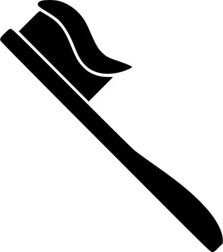 牙刷 PNG免抠(870x980)