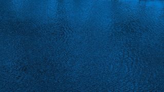 蓝色波浪底纹图片