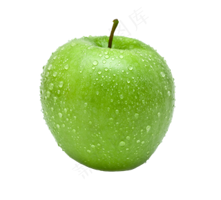 水果坚果鲜水果苹果免抠大苹果