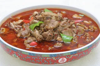 蜀乡风味烧鸭 (4)