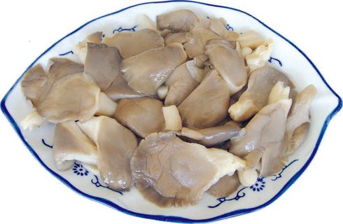 火锅配菜之菌菇