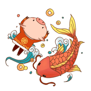 锦鲤 (26) 锦鲤 (26)