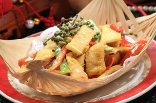 双椒老板翅68元