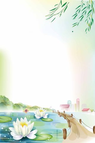 绿色背景 绿色海报背景